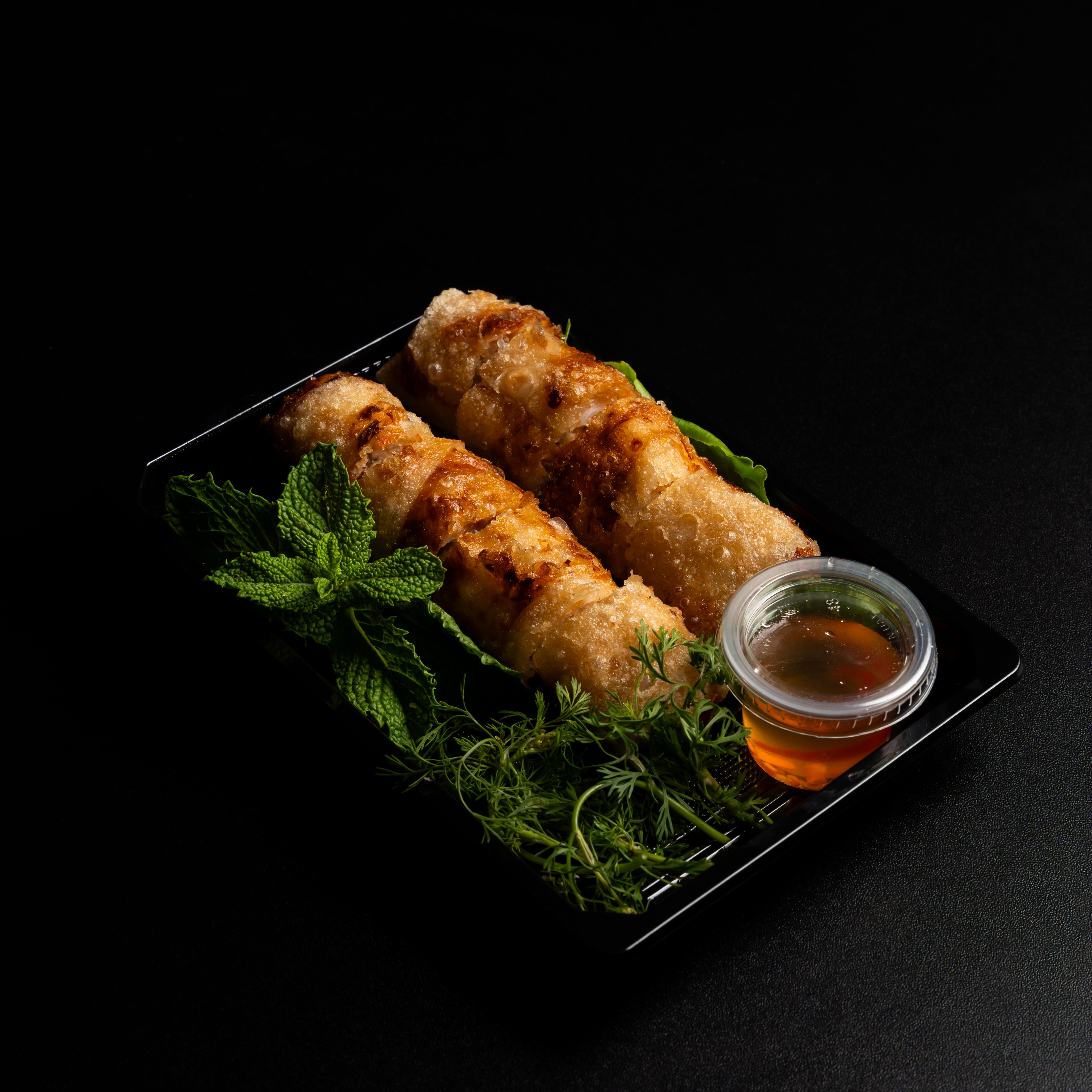 Nems Crevettes 2 Pcs