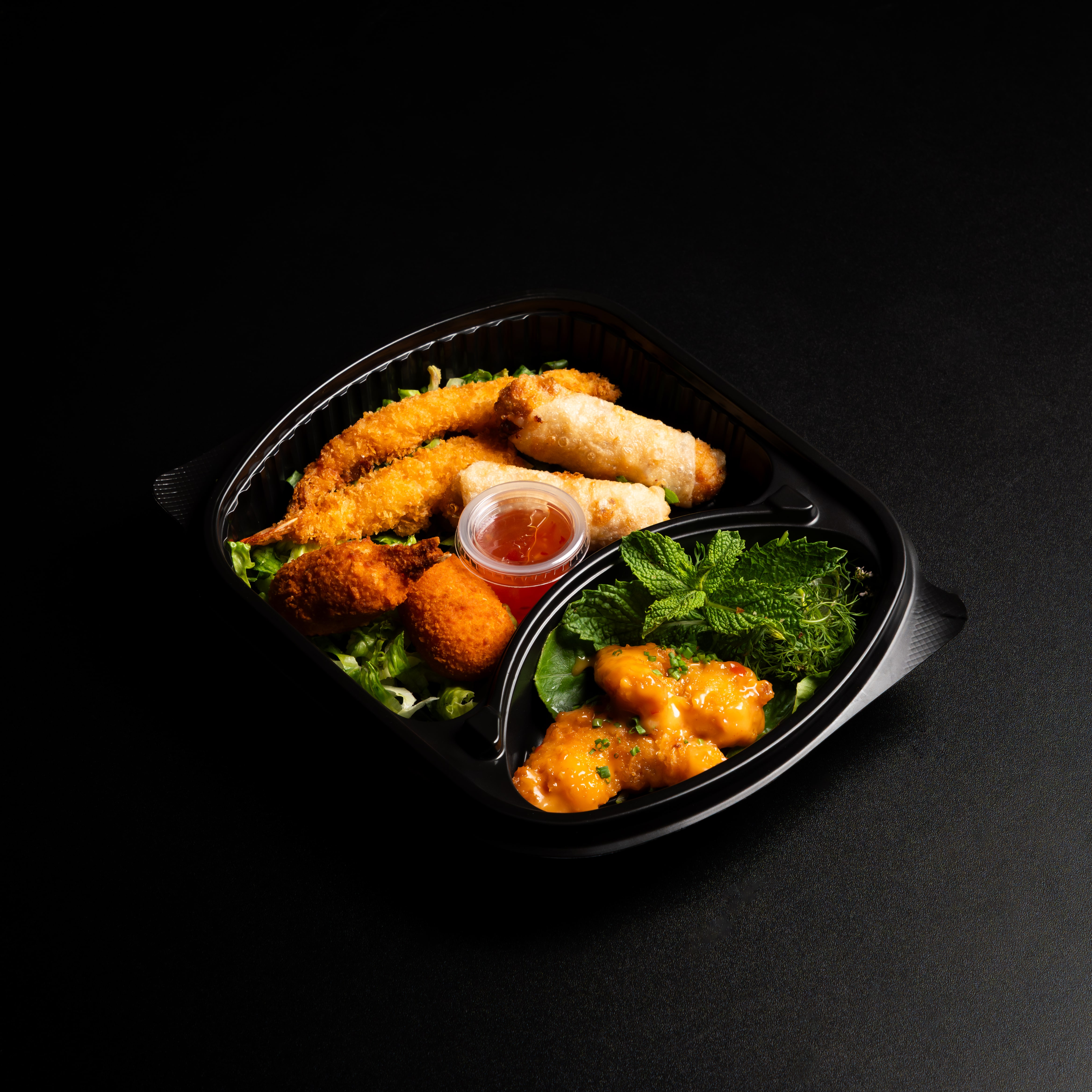 Assortiment Mixte 8 Pcs